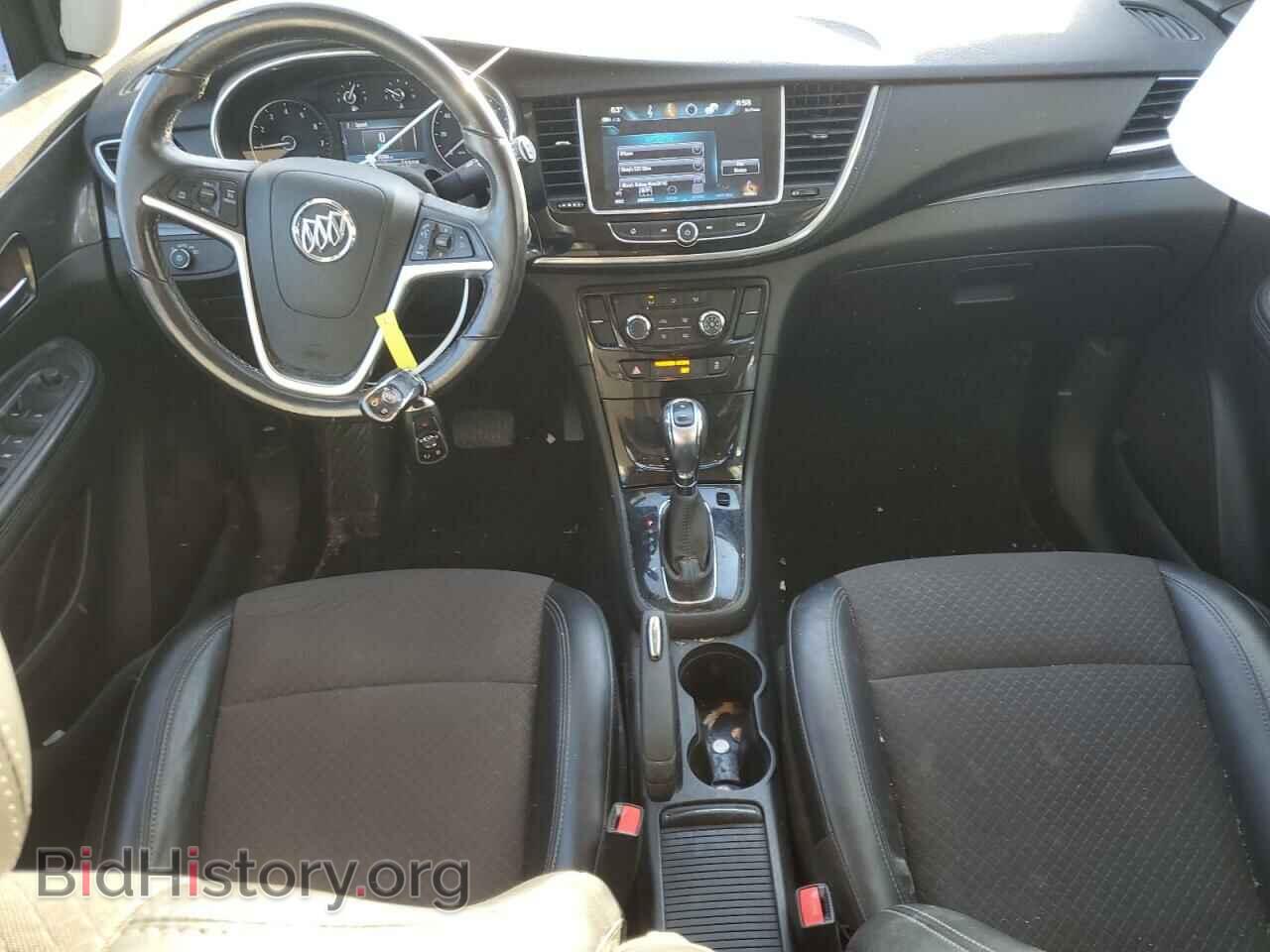 2019 BUICK ENCORE - VIN: KL4CJASB4KB955898 - Фото 8