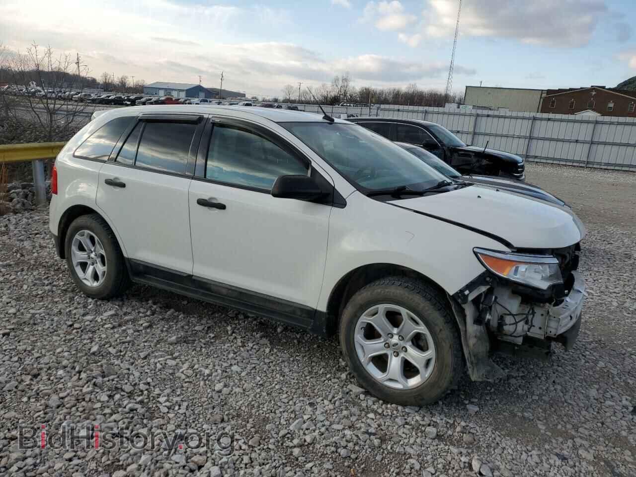 2013 FORD EDGE - VIN: 2FMDK3G90DBC59203 - Photo 4