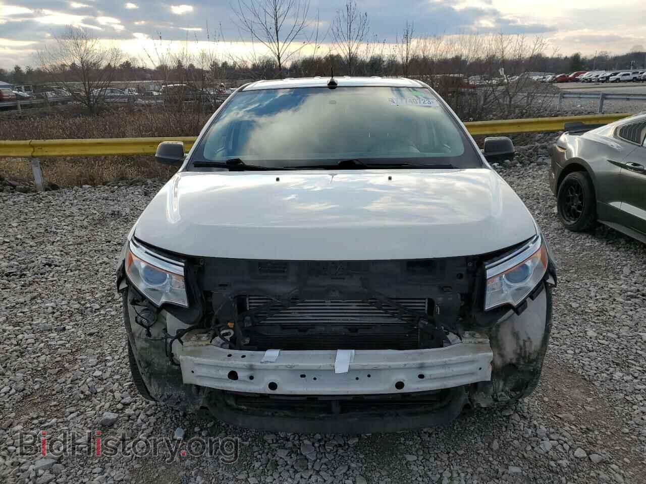 2013 FORD EDGE - VIN: 2FMDK3G90DBC59203 - Photo 5