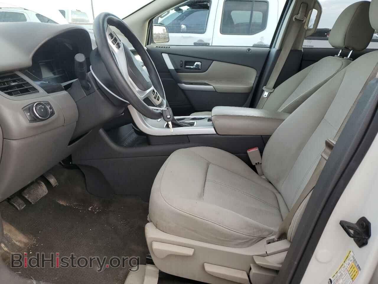 2013 FORD EDGE - VIN: 2FMDK3G90DBC59203 - Photo 7