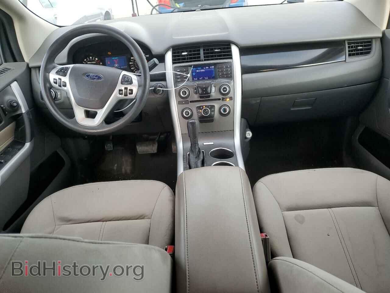 2013 FORD EDGE - VIN: 2FMDK3G90DBC59203 - Photo 8