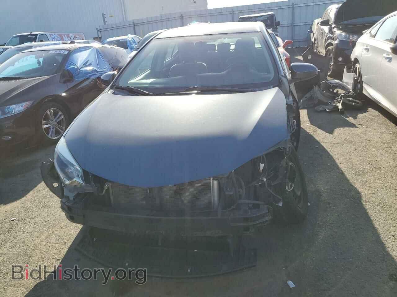 2014 TOYOTA COROLLA - VIN: 2T1BURHE2EC126830 - Фото 5