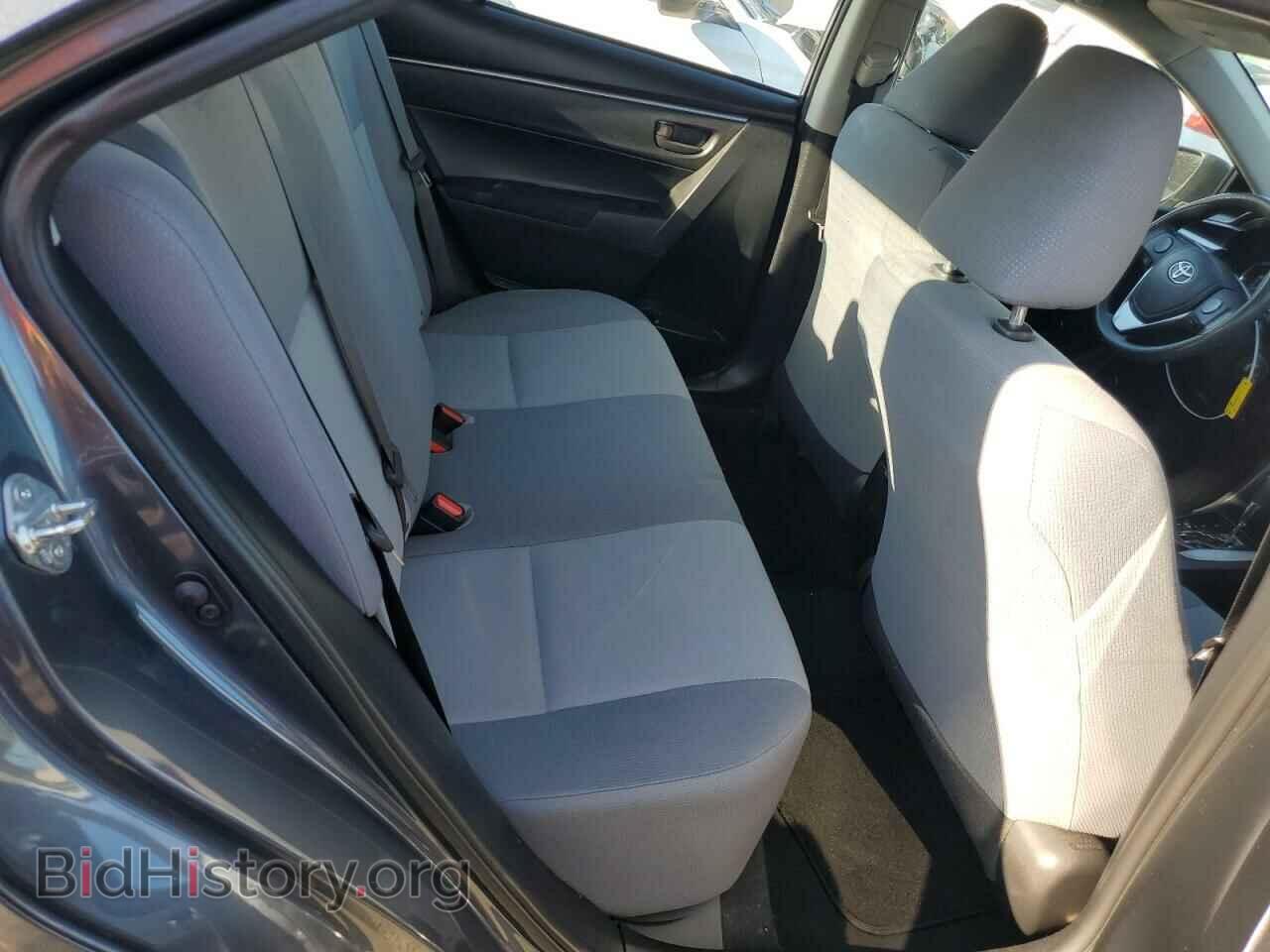 2014 TOYOTA COROLLA - VIN: 2T1BURHE2EC126830 - Фото 10