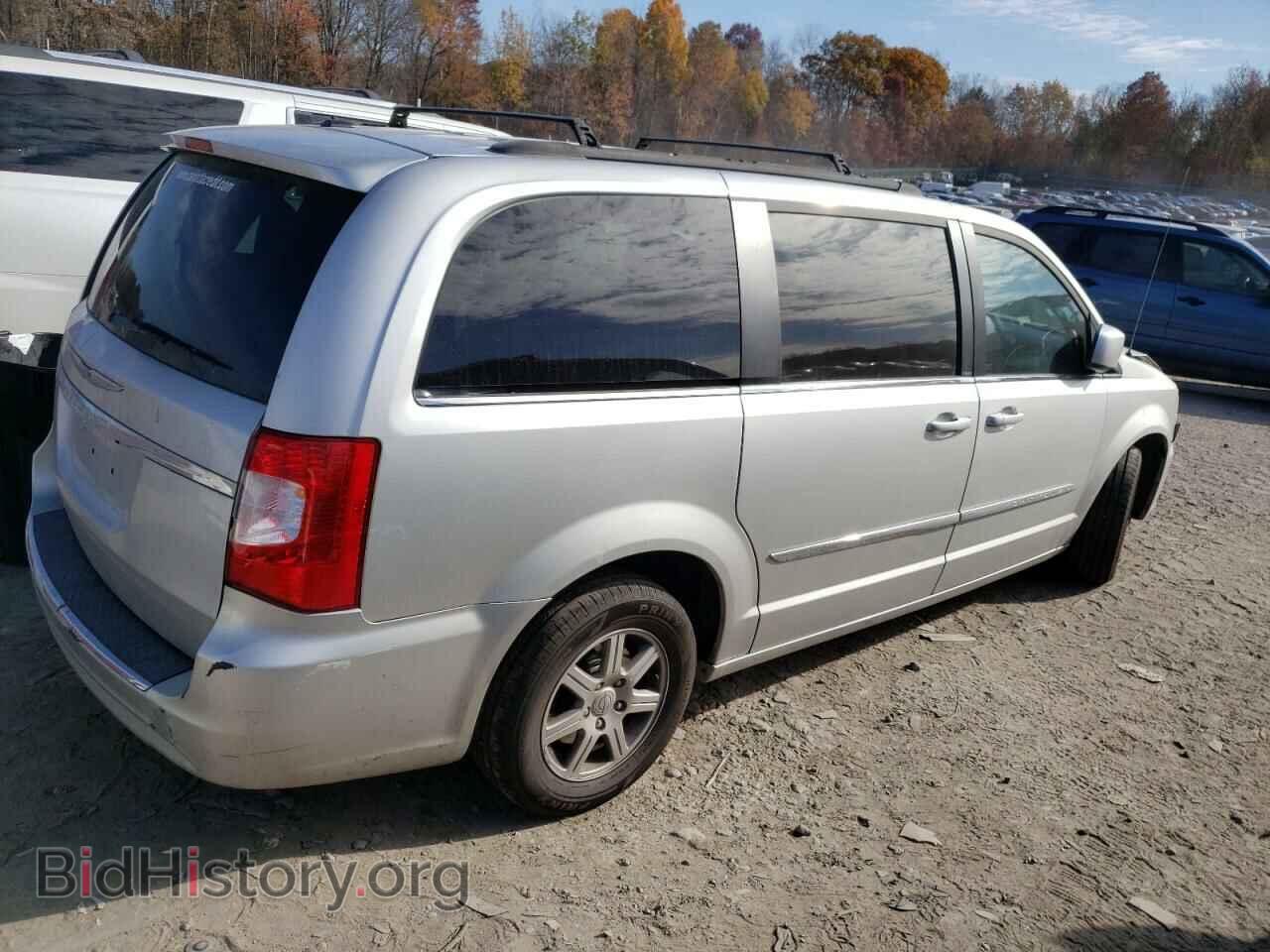 2011 CHRYSLER MINIVAN - VIN: 2A4RR5DG5BR676741 - Photo 3