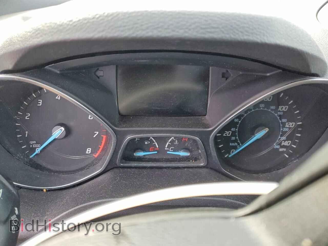 2016 FORD ESCAPE - VIN: 1FMCU9J96GUB04431 - Фото 9