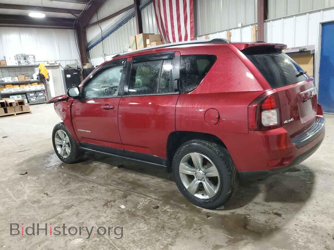 2015 JEEP COMPASS - VIN: 1C4NJDBB2FD307759 - Photo 2