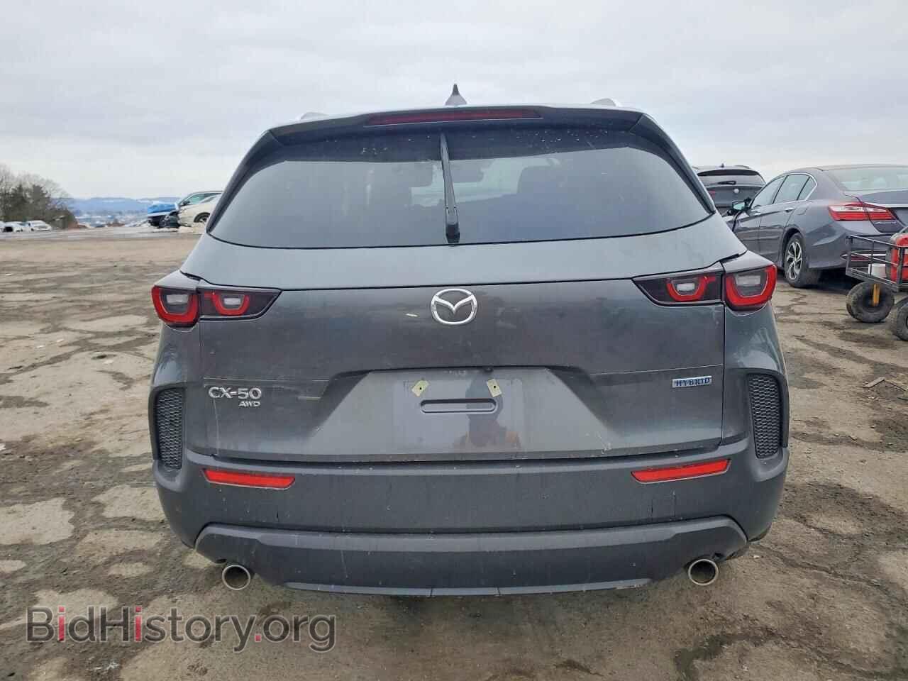2025 MAZDA CX-50 - VIN: 7MMVAAEW1SN122006 - Фото 6