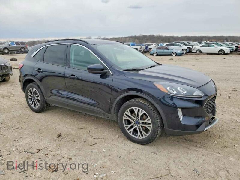 2021 Ford ESCAPE (VIN 1FMCU9H64MUA79455) — photo 4 of 15