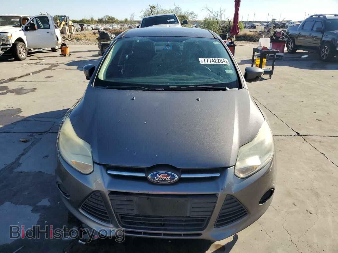 2013 FORD FOCUS - VIN: 1FADP3F20DL278513 - Фото 5