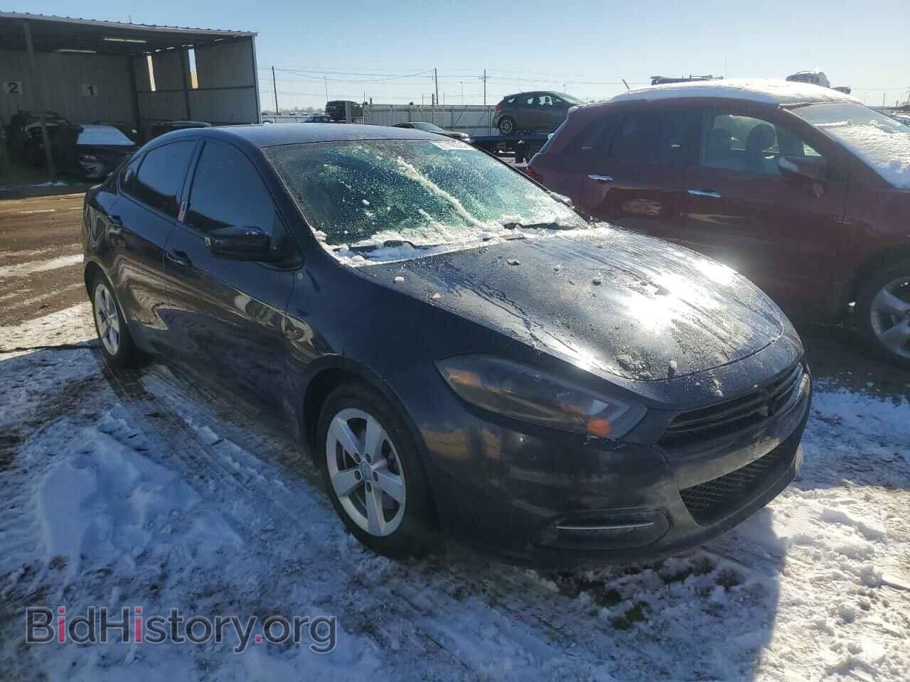 2016 DODGE DART - VIN: 1C3CDFBB4GD540736 - Photo 4