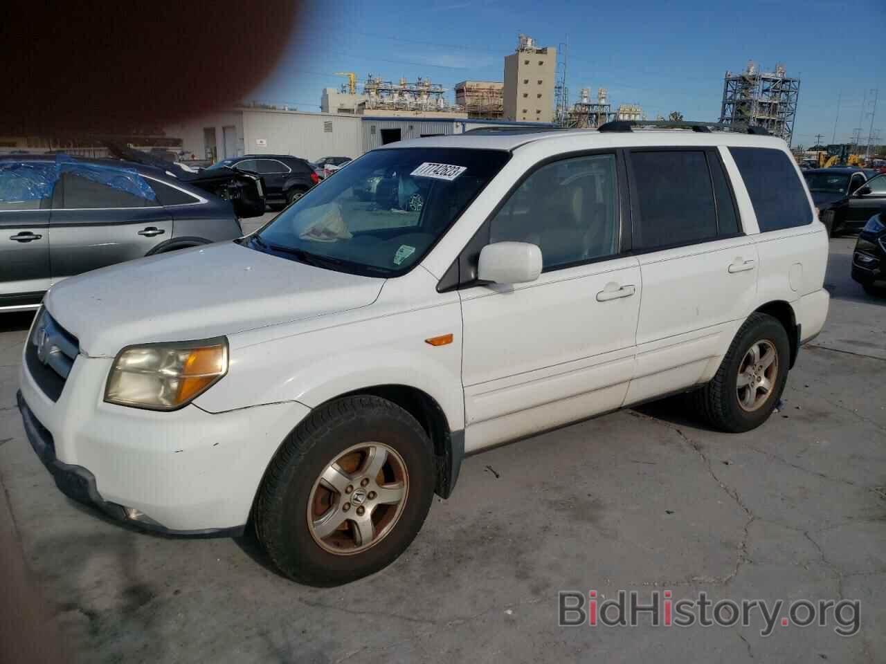 Photo 2HKYF18536H550649 - HONDA PILOT 2006