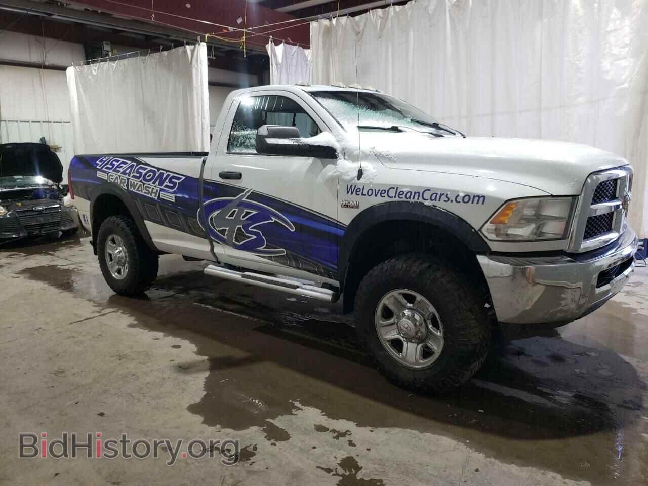 2017 RAM All Models - VIN: 3C6MR5AJ9HG561971 - Photo 4