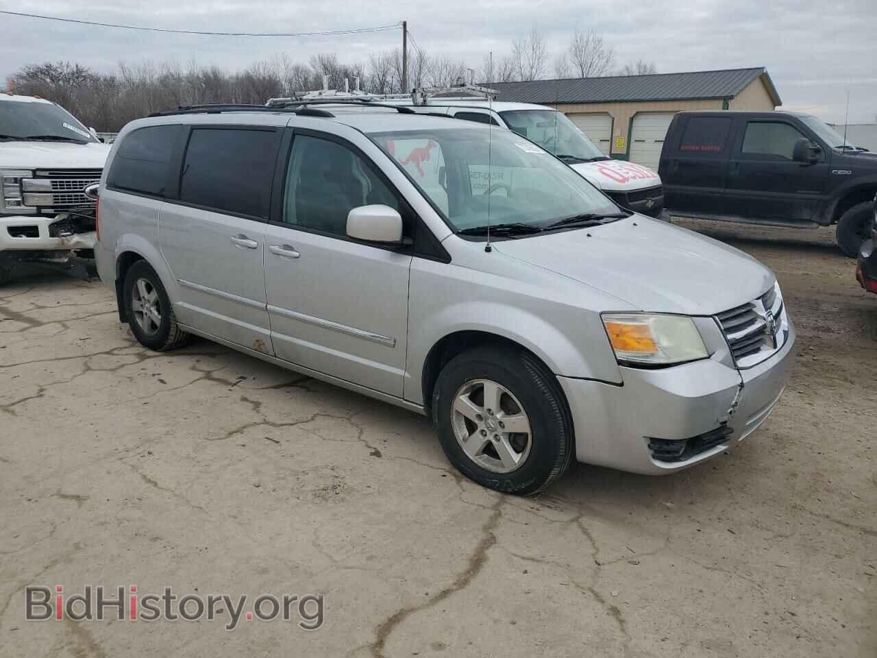 2009 DODGE CARAVAN - VIN: 2D8HN54109R562165 - Фото 4