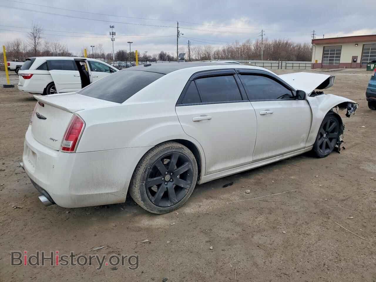 2013 CHRYSLER 300 - VIN: 2C3CCAFJ6DH601039 - Фото 3