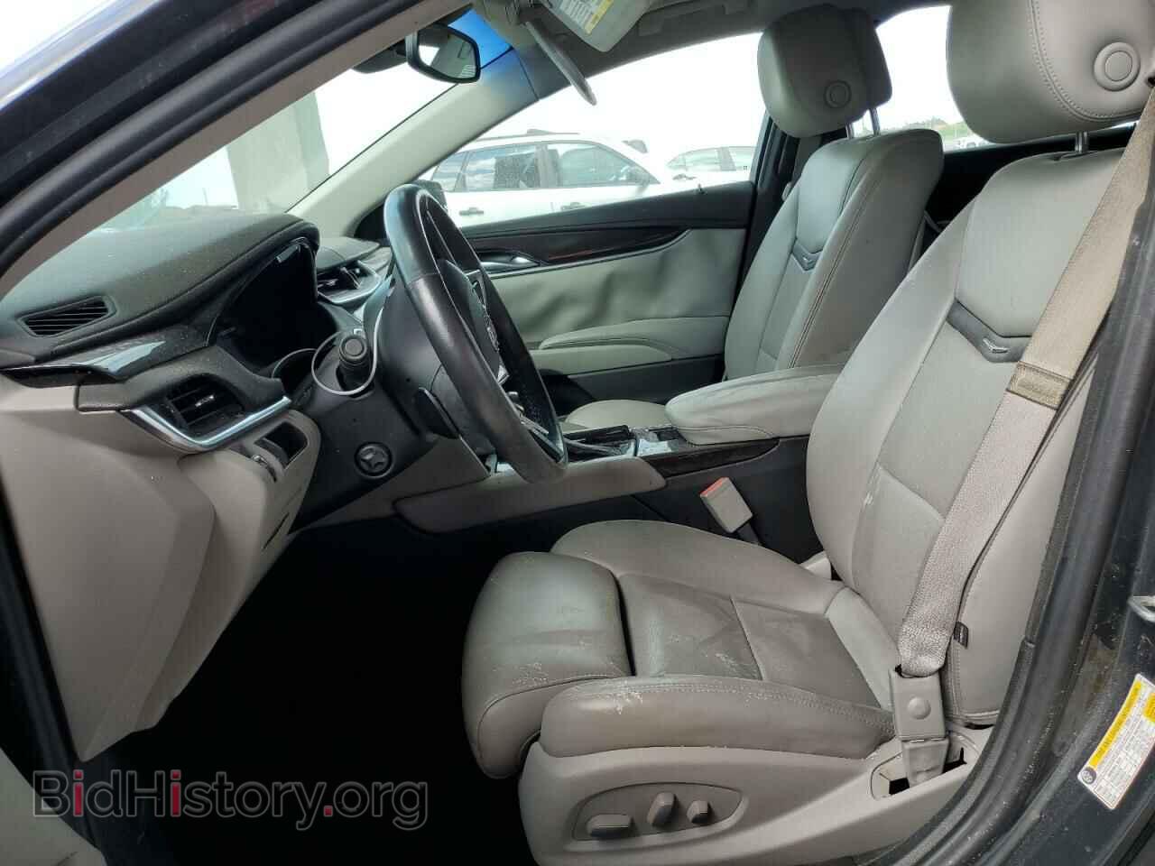 2013 CADILLAC XTS - VIN: 2G61P5S30D9222511 - Фото 7
