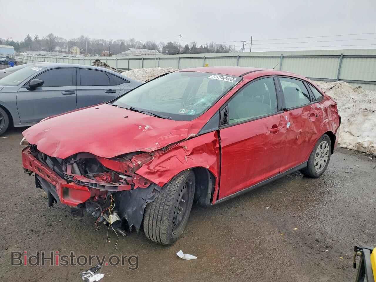 Photo 1FAHP3F25CL265370 - FORD FOCUS 2012