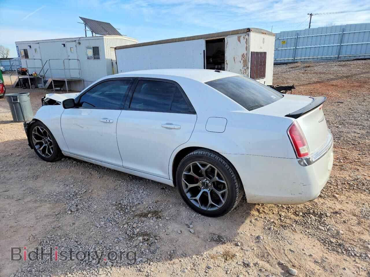 2014 CHRYSLER 300 - VIN: 2C3CCAAG8EH377981 - Фото 2