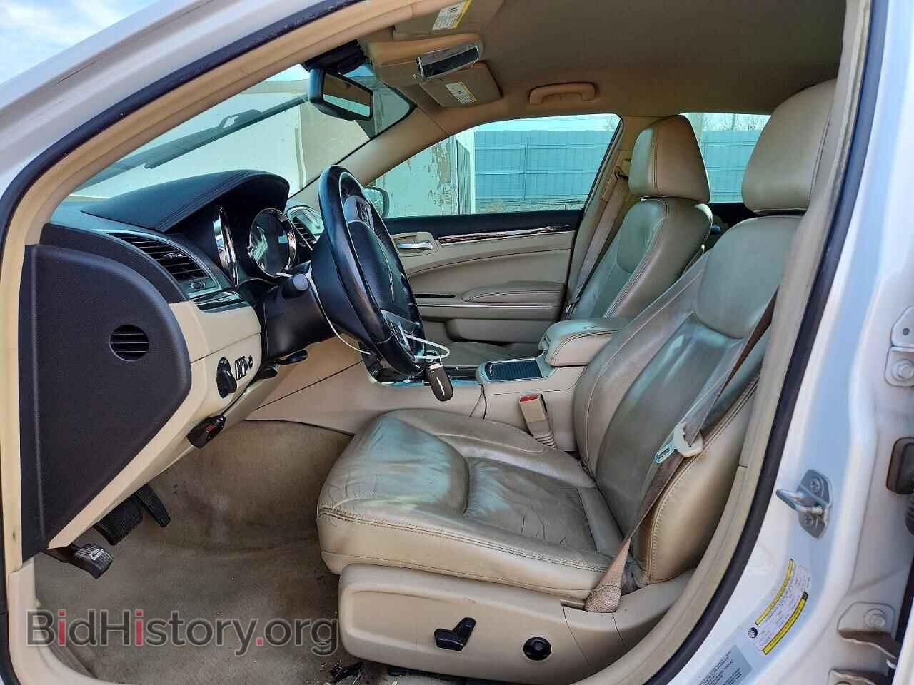 2014 CHRYSLER 300 - VIN: 2C3CCAAG8EH377981 - Фото 7