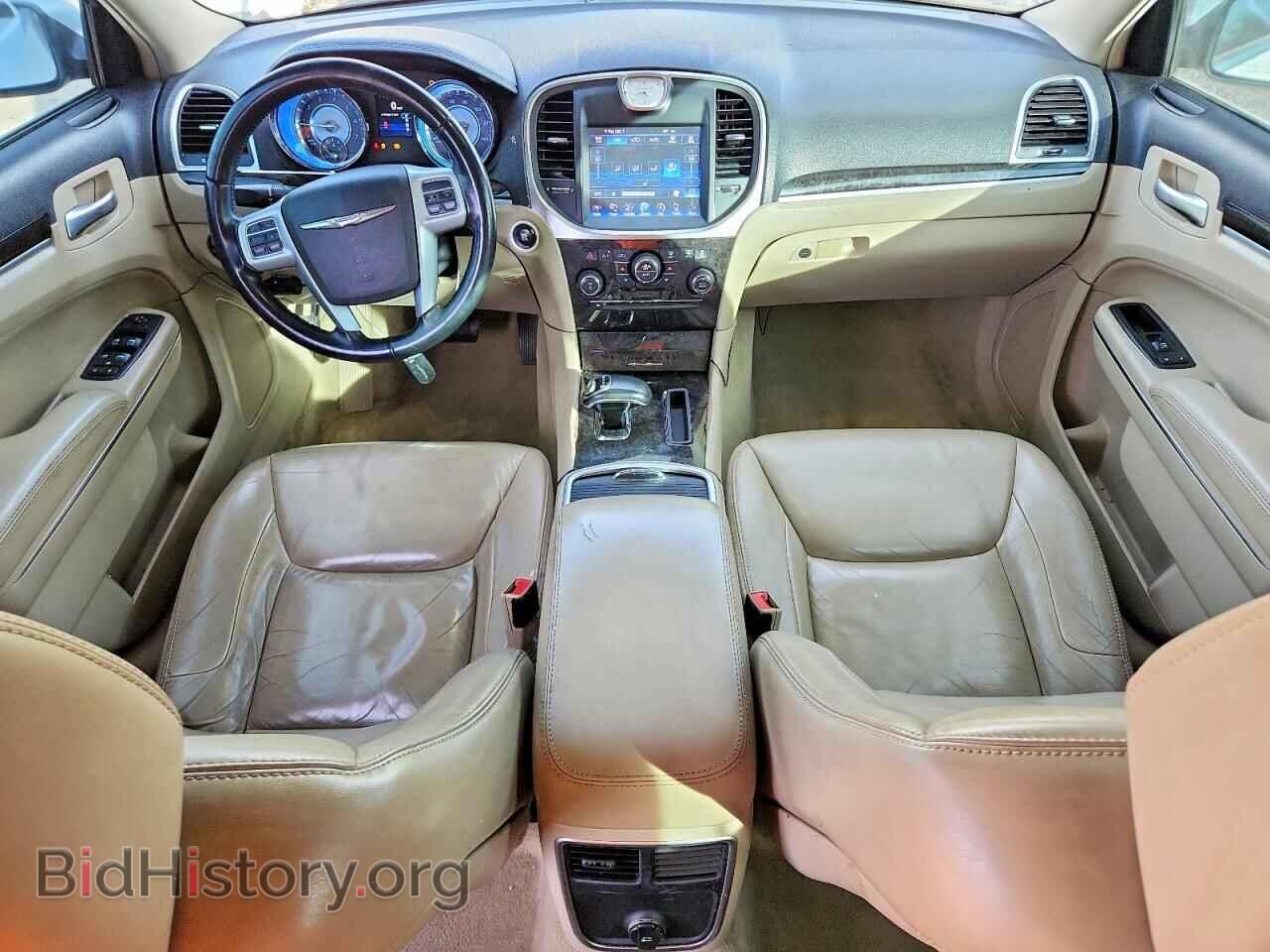 2014 CHRYSLER 300 - VIN: 2C3CCAAG8EH377981 - Фото 8