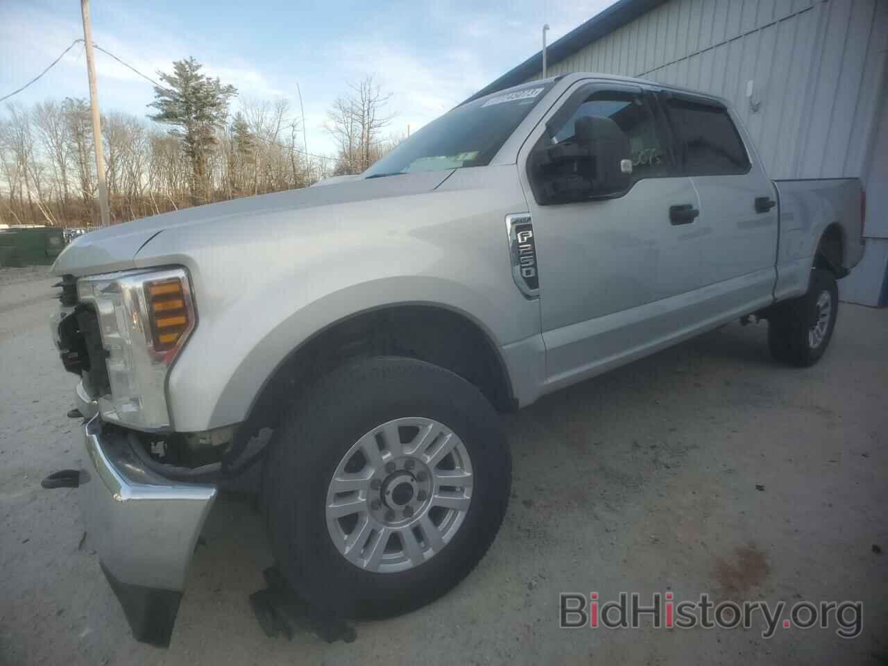 Photo 1FT7W2B63KEC40711 - FORD F250 2019