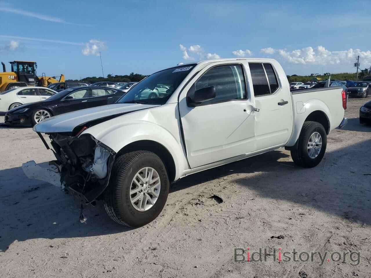 Photo 1N6AD0ER2FN738374 - NISSAN FRONTIER 2015