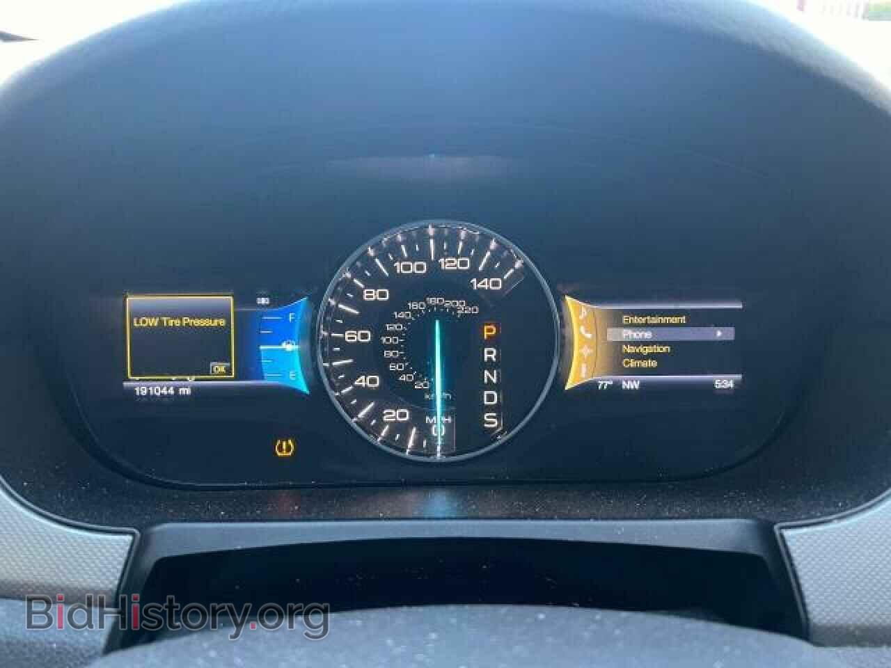 2013 FORD EDGE - VIN: 2FMDK3JC8DBC53590 - Фото 8