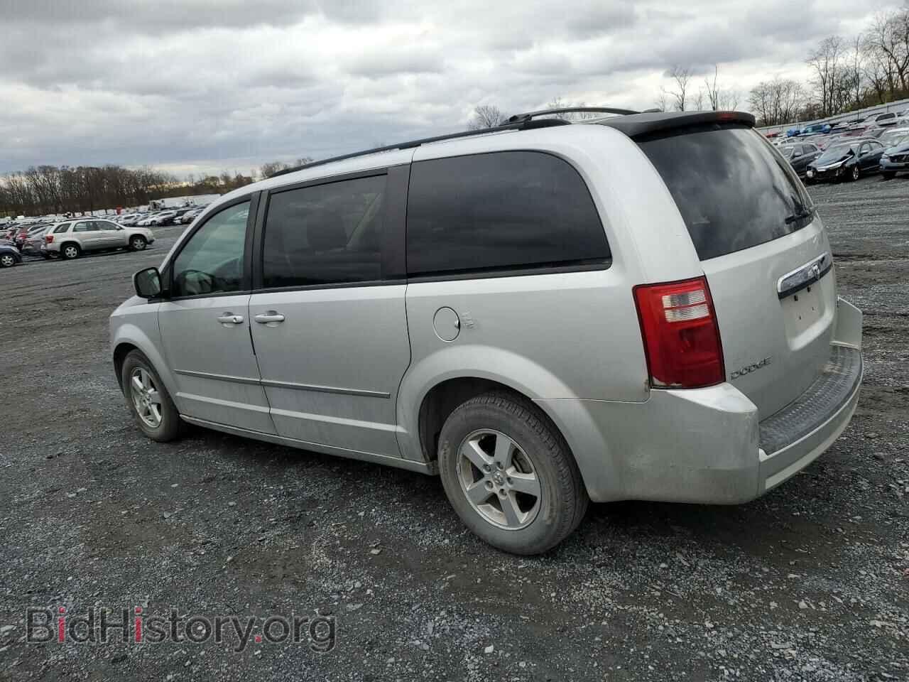 2010 DODGE CARAVAN - VIN: 2D4RN5D13AR318410 - Фото 2