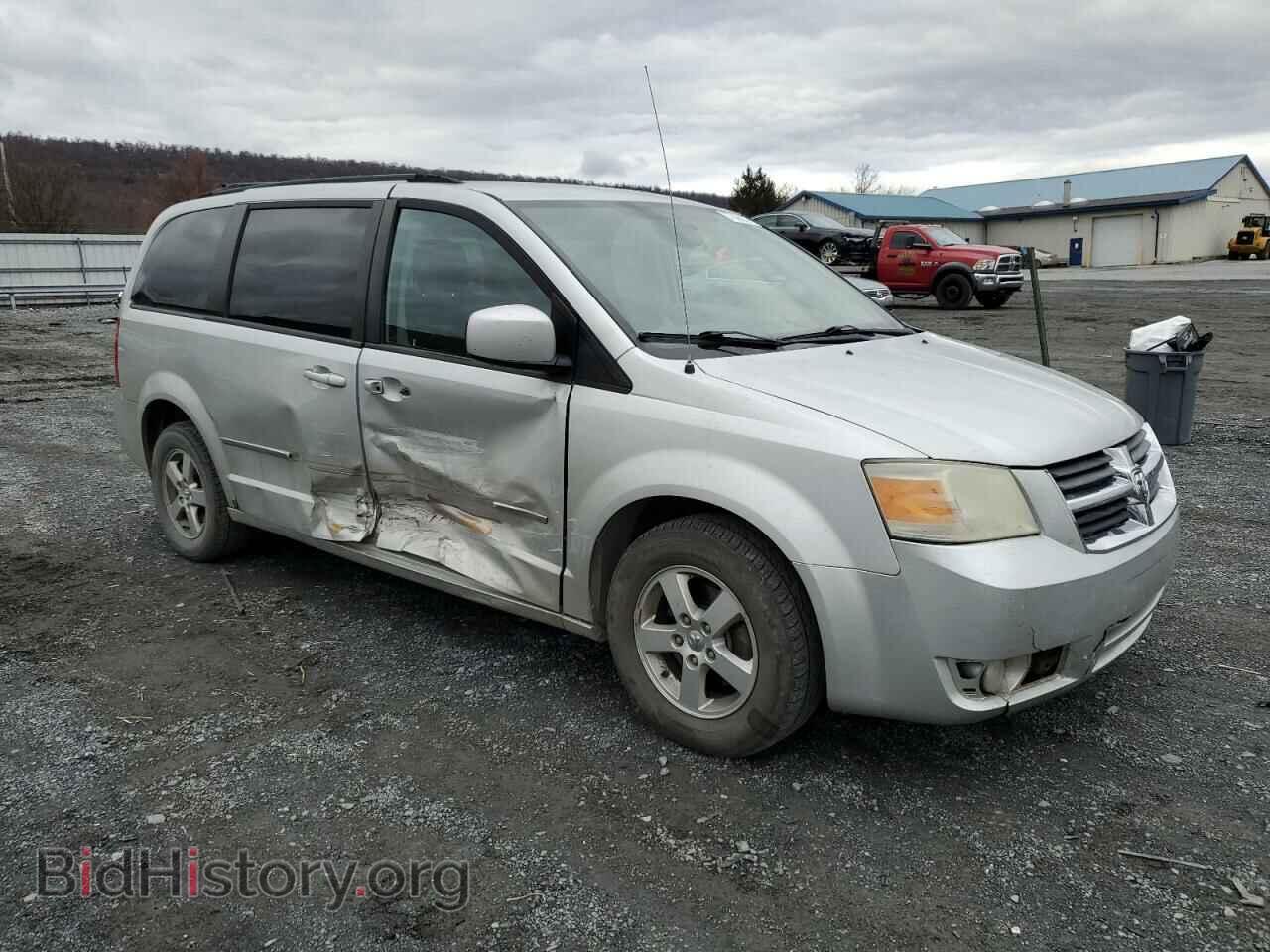 2010 DODGE CARAVAN - VIN: 2D4RN5D13AR318410 - Фото 4