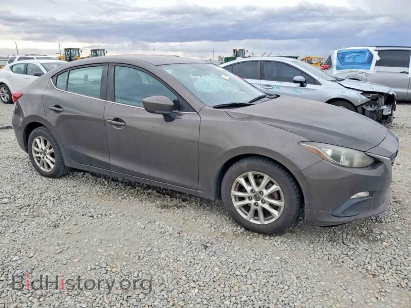 2014 Mazda 3 (VIN JM1BM1V71E1150211) — photo 4 of 12