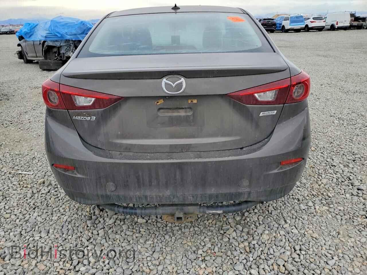 2014 MAZDA 3 - VIN: JM1BM1V71E1150211 - Фото 6