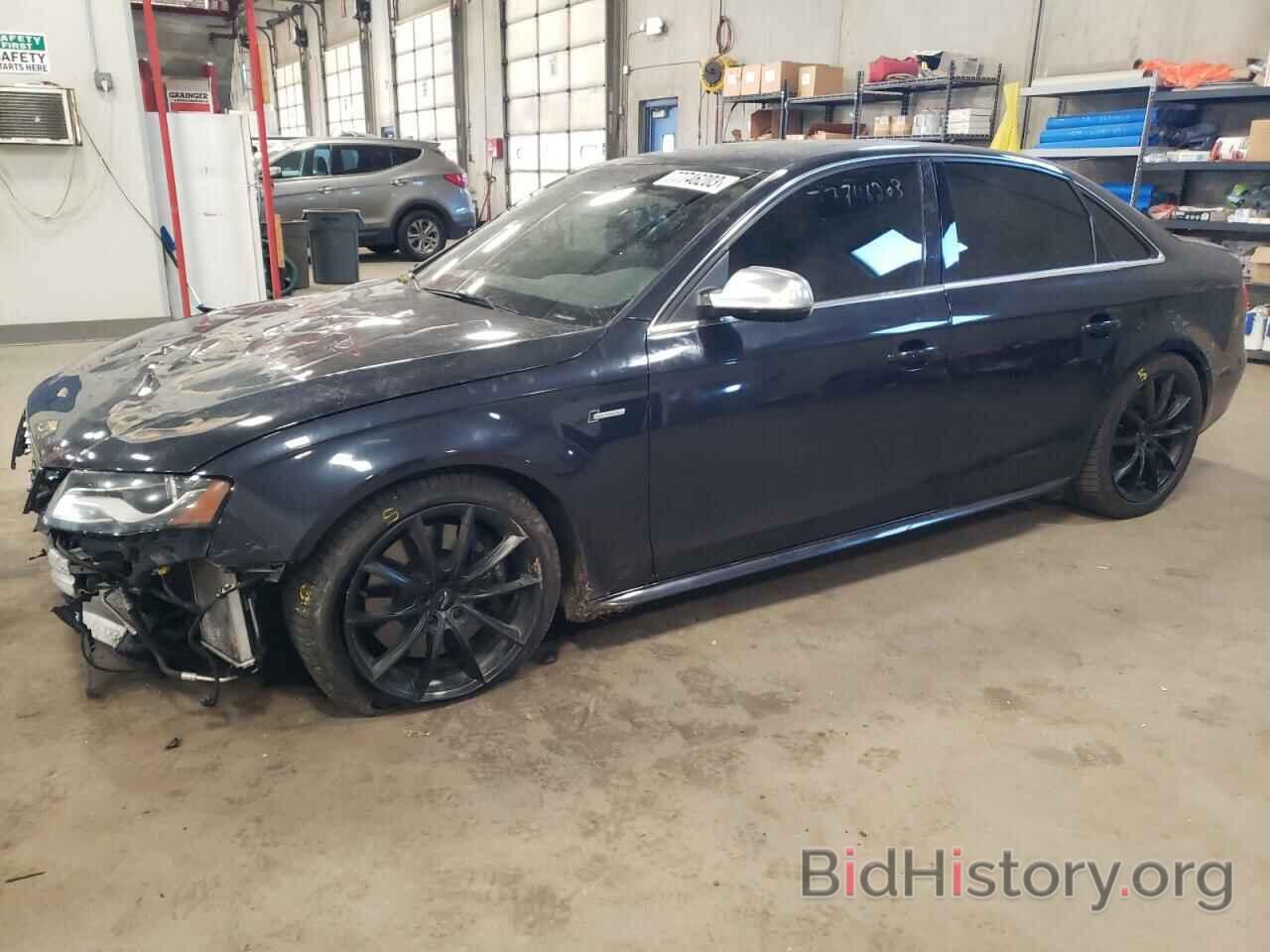 Photo WAUKGBFL7CA035552 - AUDI S4/RS4 2012