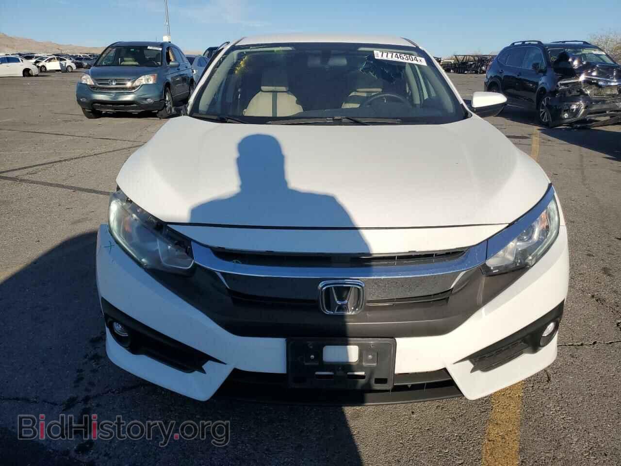 2018 HONDA CIVIC - VIN: 2HGFC2F57JH511185 - Фото 5