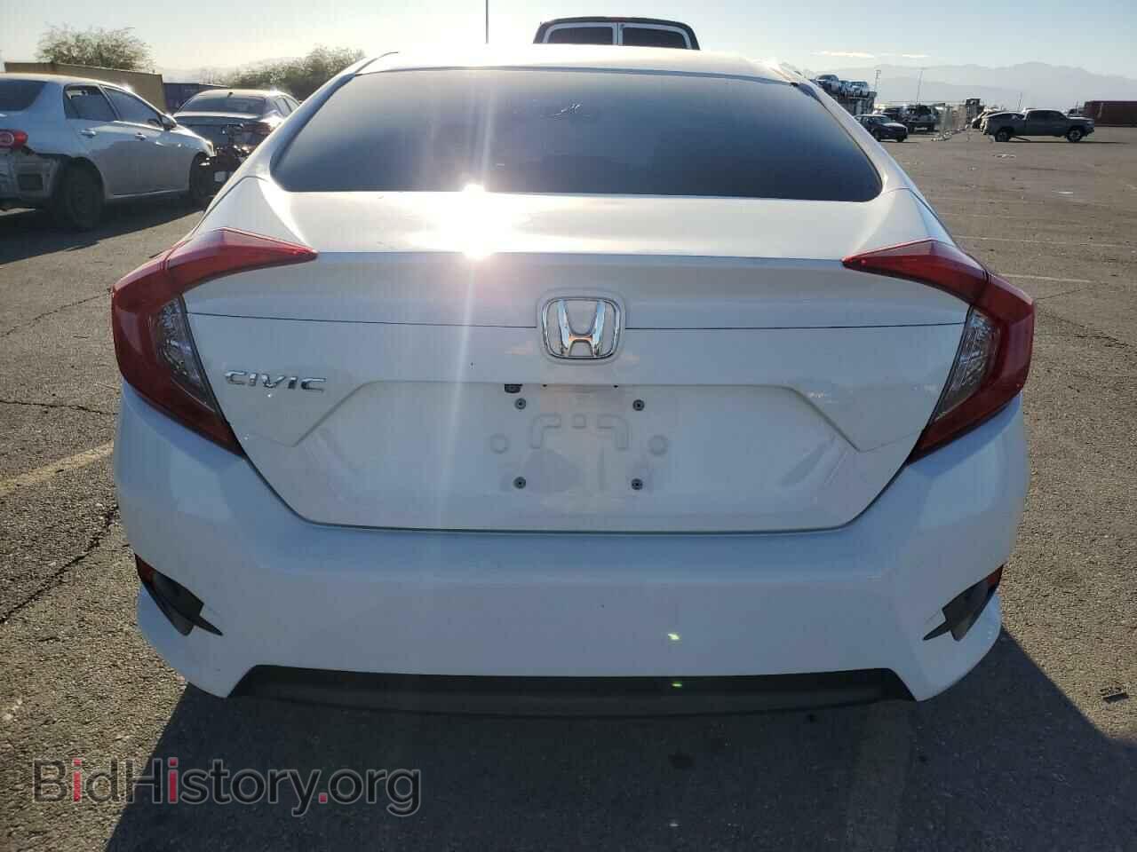 2018 HONDA CIVIC - VIN: 2HGFC2F57JH511185 - Фото 6