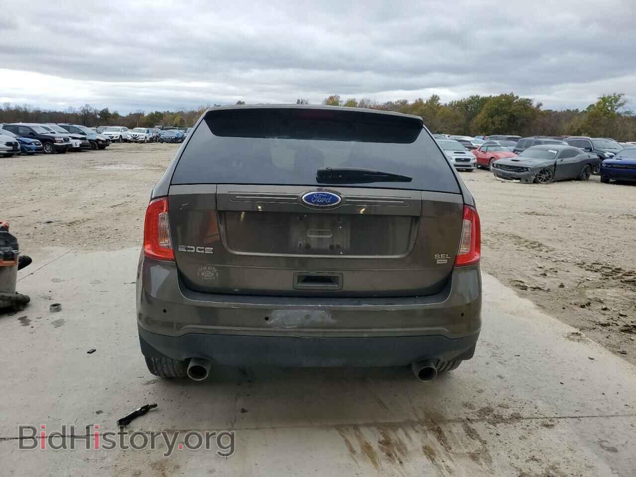 2011 FORD EDGE - VIN: 2FMDK4JC0BBB00740 - Photo 6