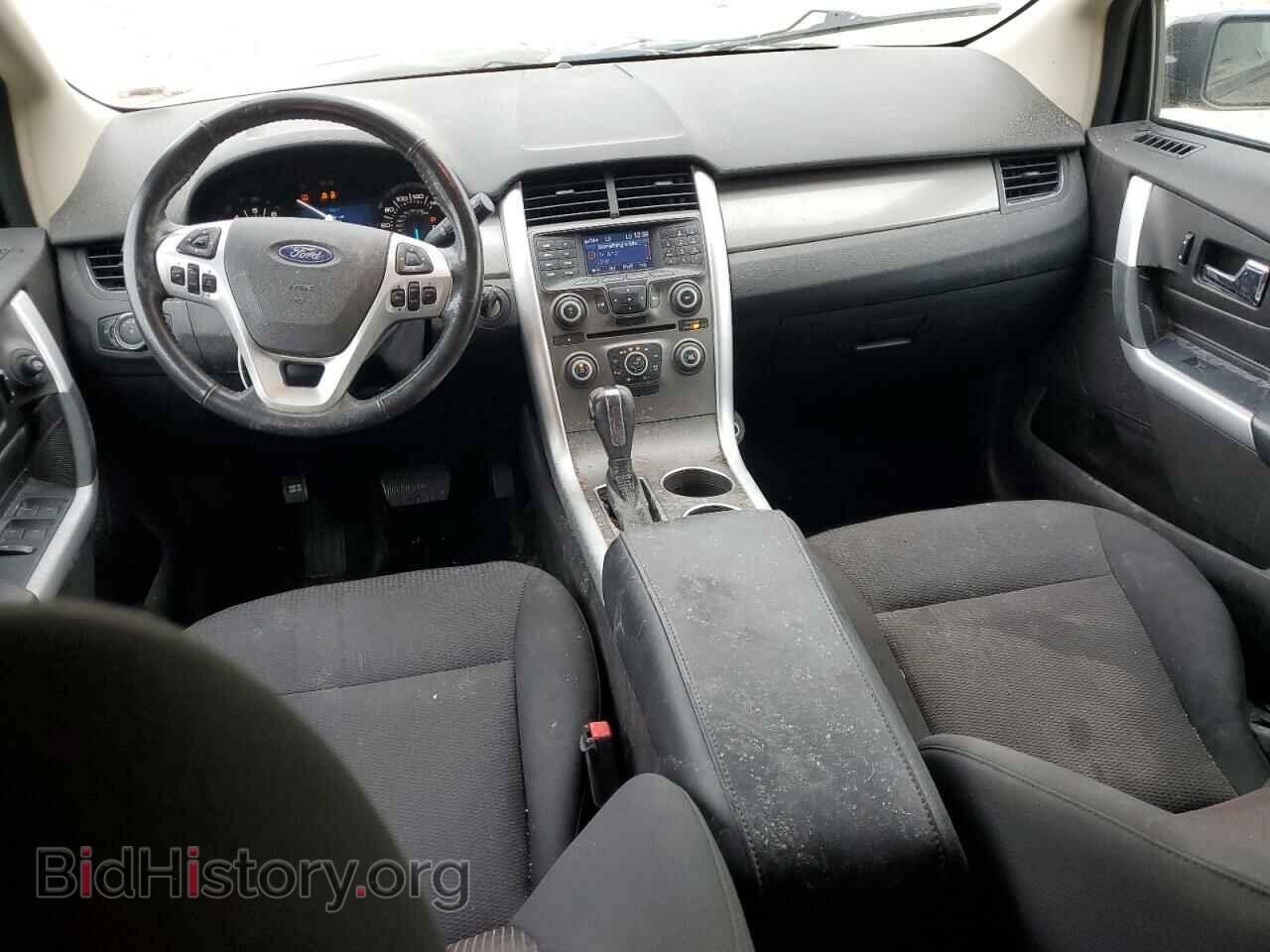 2011 FORD EDGE - VIN: 2FMDK4JC0BBB00740 - Photo 8