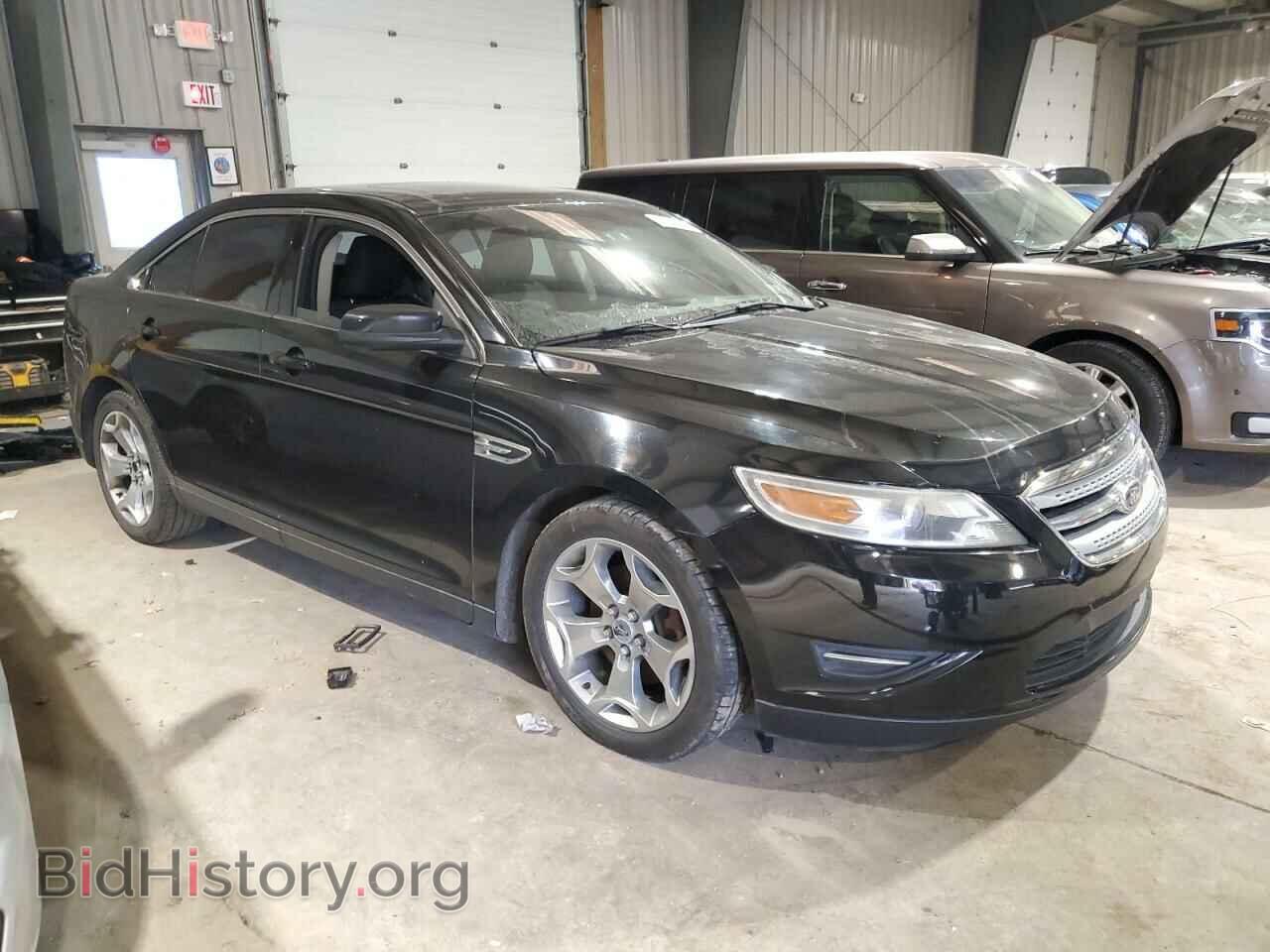 2011 FORD TAURUS - VIN: 1FAHP2EW9BG119589 - Фото 4