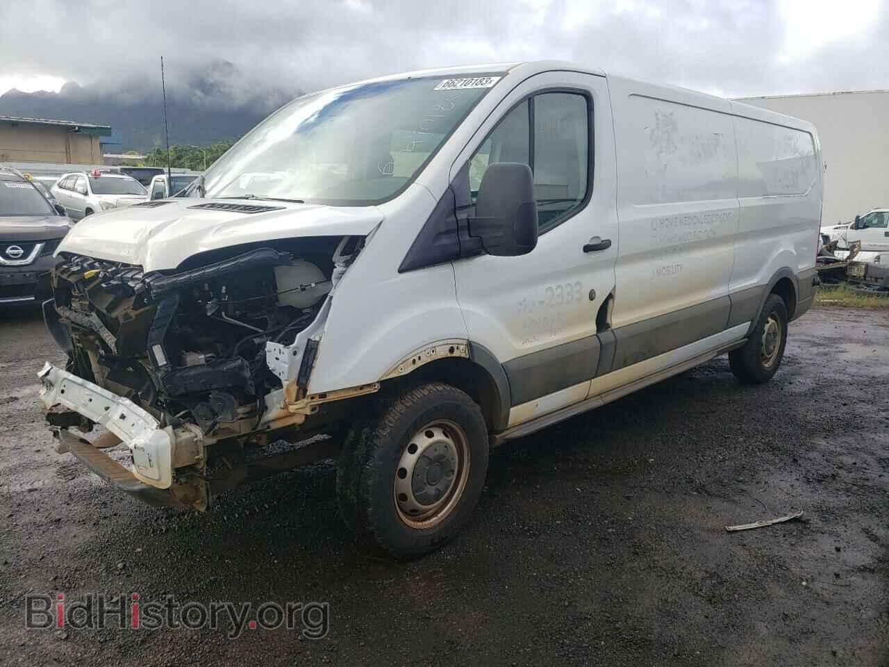 Фотография 1FTNE2YM7FKA58646 - FORD TRANSIT 2015