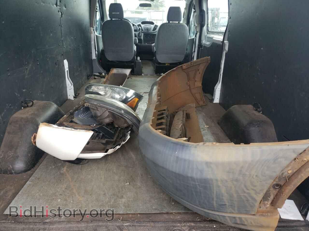 2015 FORD TRANSIT - VIN: 1FTNE2YM7FKA58646 - Фото 13