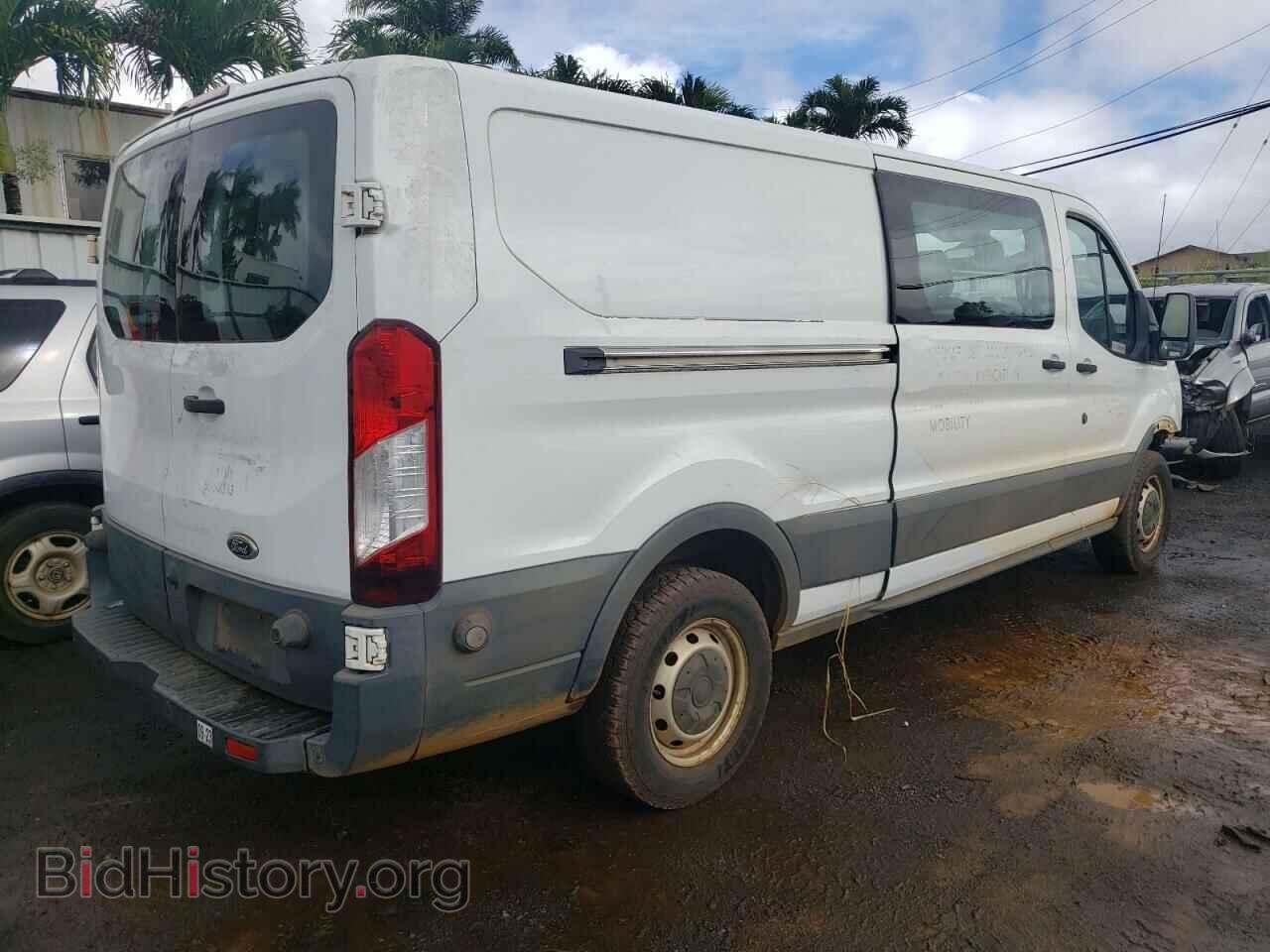 2015 FORD TRANSIT - VIN: 1FTNE2YM7FKA58646 - Фото 3