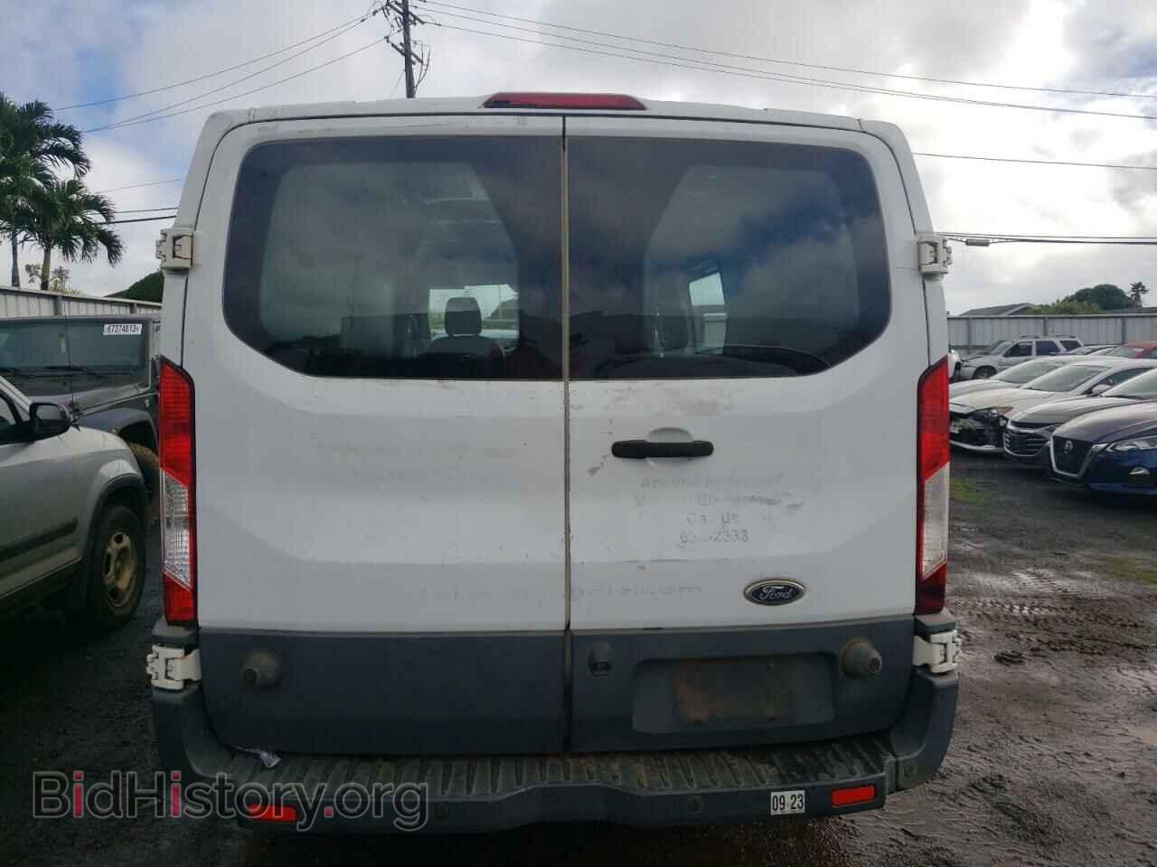 2015 FORD TRANSIT - VIN: 1FTNE2YM7FKA58646 - Фото 6