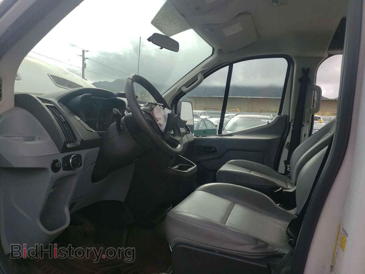 2015 FORD TRANSIT - VIN: 1FTNE2YM7FKA58646 - Фото 7