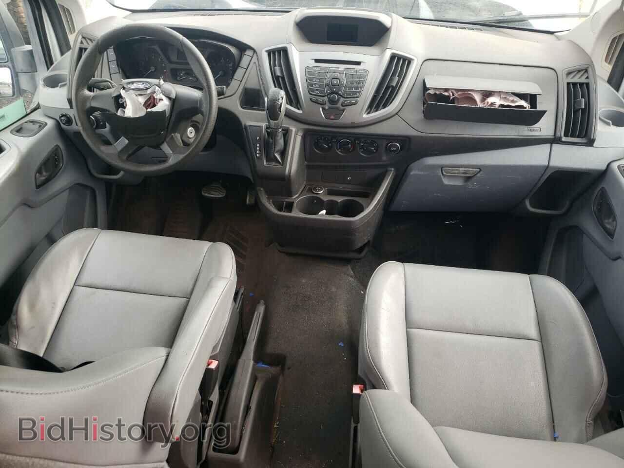 2015 FORD TRANSIT - VIN: 1FTNE2YM7FKA58646 - Фото 8