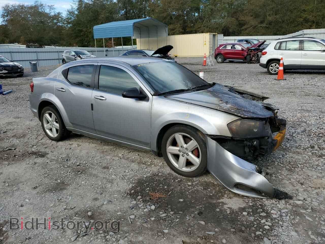 2013 DODGE AVENGER - VIN: 1C3CDZAB4DN644622 - Photo 4