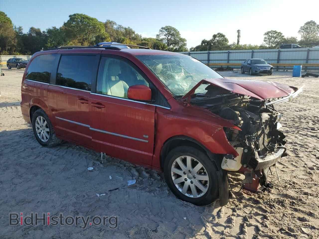 2009 CHRYSLER MINIVAN - VIN: 2A8HR541X9R641998 - Фото 4