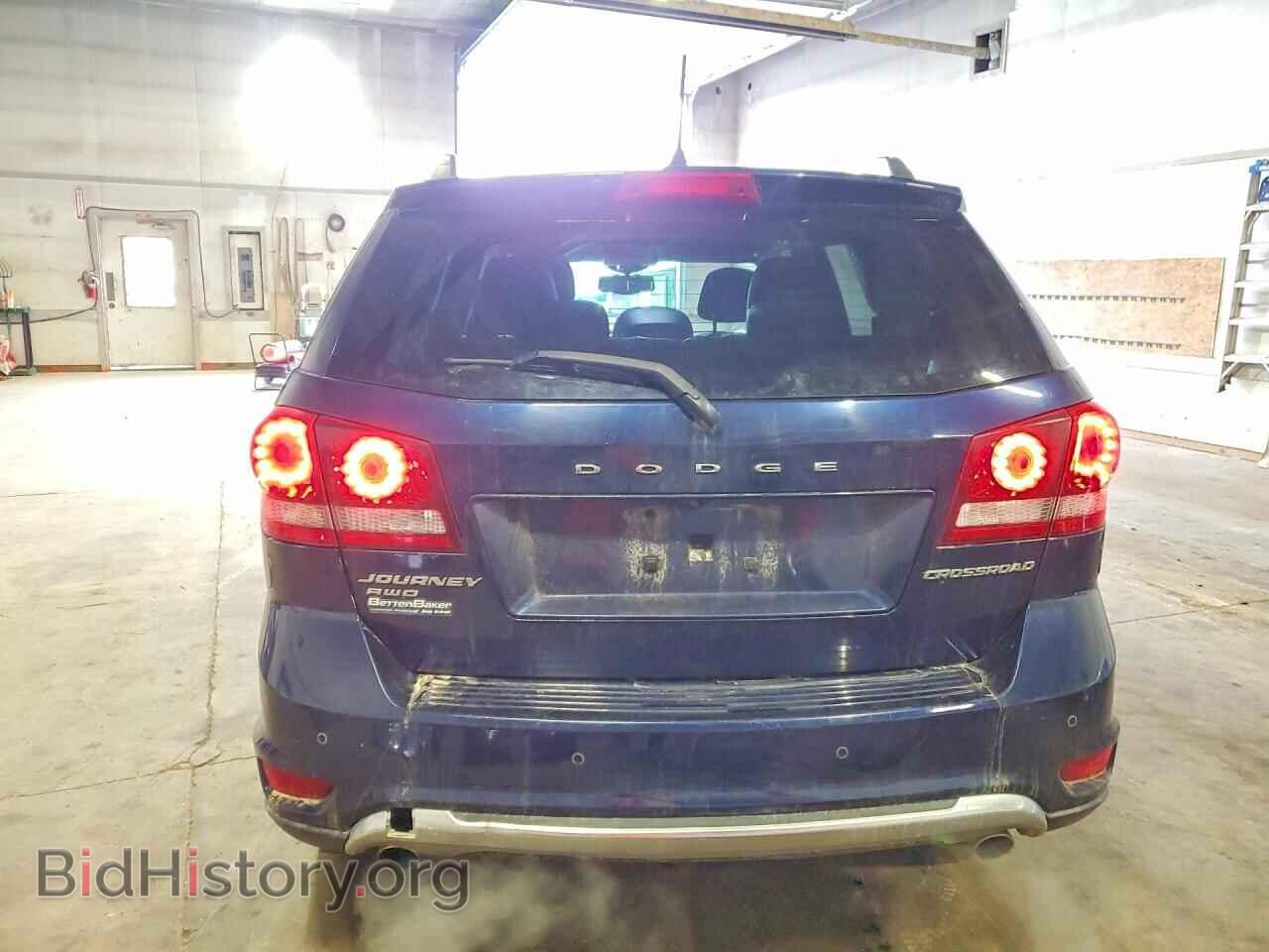 2017 DODGE JOURNEY - VIN: 3C4PDDGG1HT517643 - Фото 6