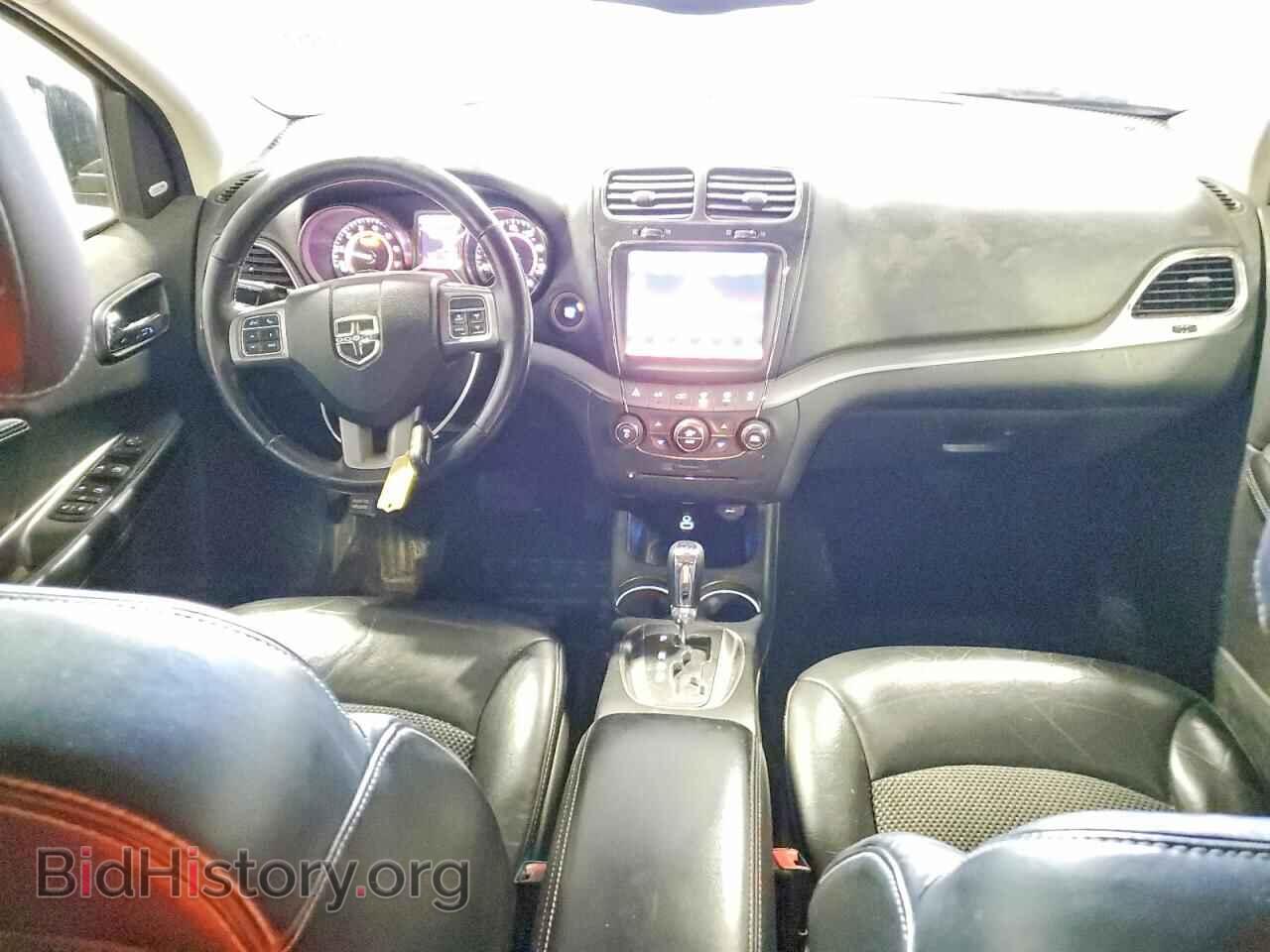 2017 DODGE JOURNEY - VIN: 3C4PDDGG1HT517643 - Фото 8
