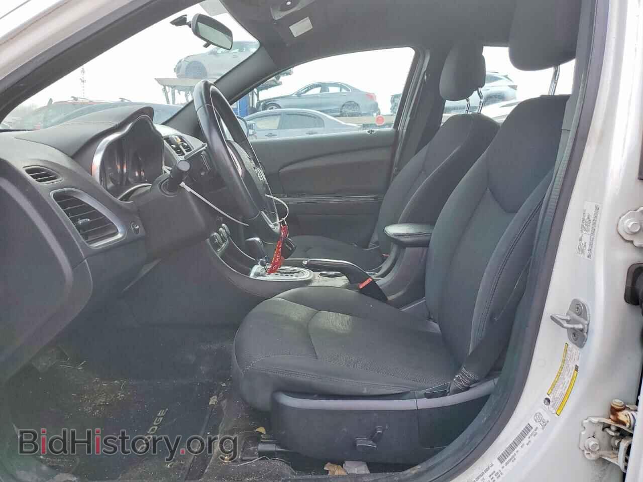 2013 DODGE AVENGER - VIN: 1C3CDZCB3DN502193 - Photo 7