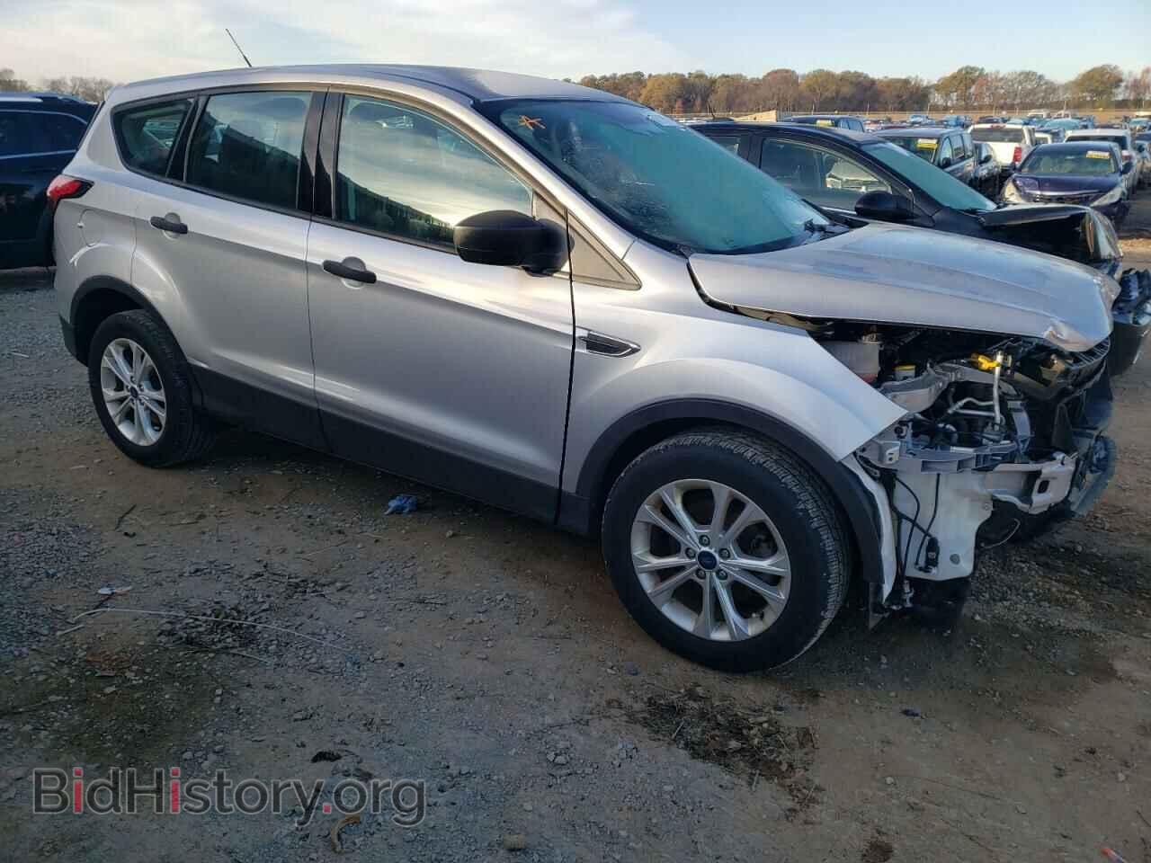 2019 FORD ESCAPE - VIN: 1FMCU0F74KUC47583 - Фото 4