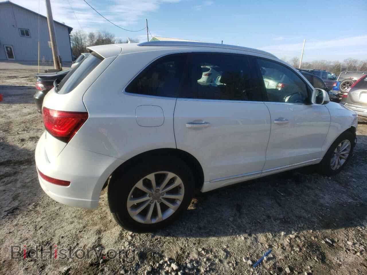 2015 AUDI Q5 - VIN: WA1LFAFP3FA052029 - Фото 3
