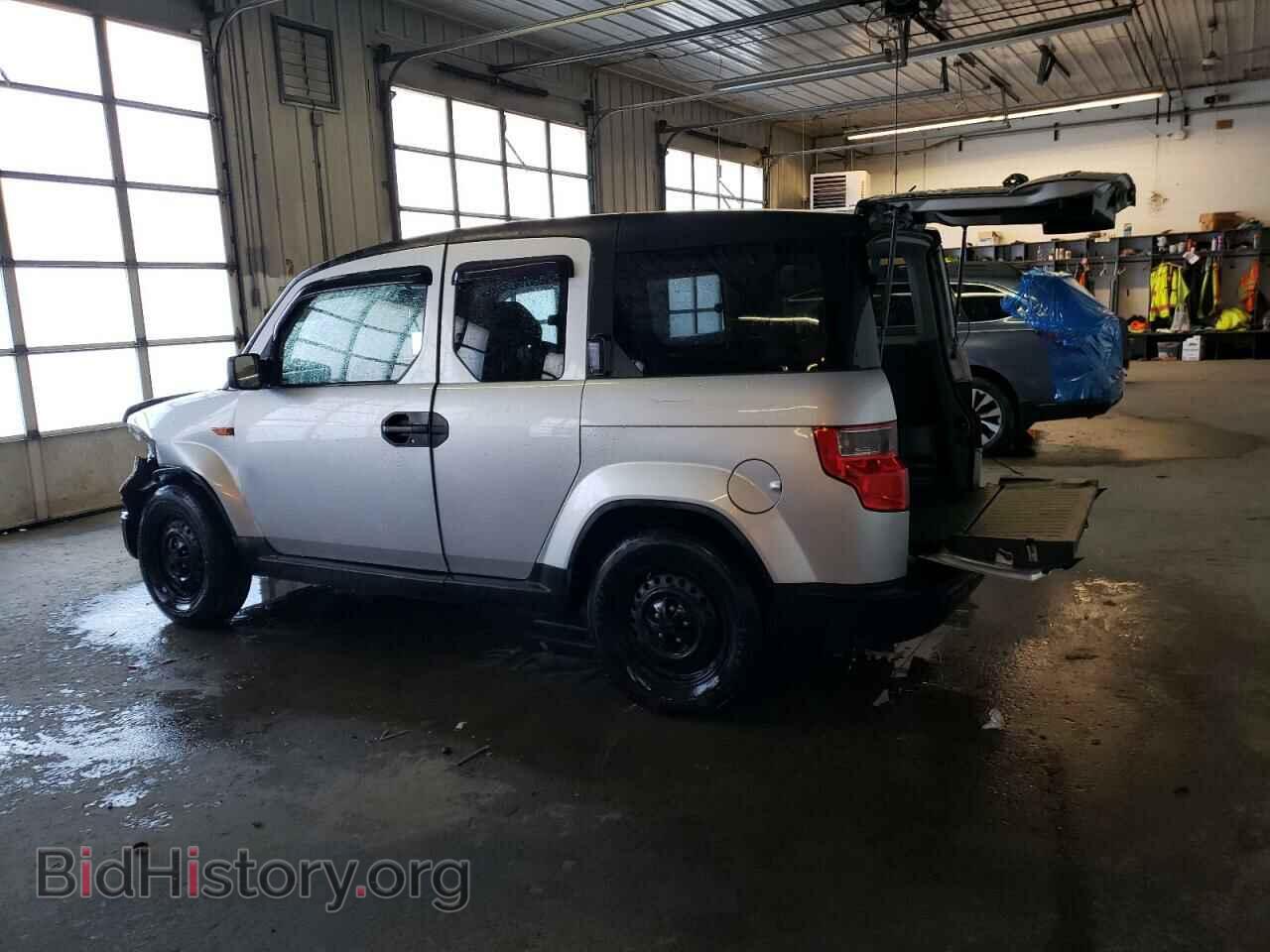 2010 HONDA ELEMENT - VIN: 5J6YH2H3XAL008848 - Фото 2